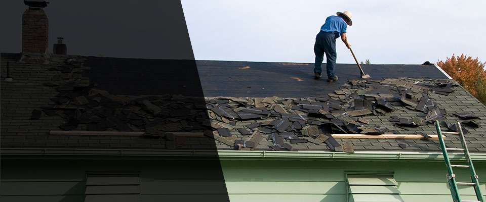 Harrisville Roofing Contractors