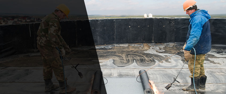 Harrisville Roofing Contractors